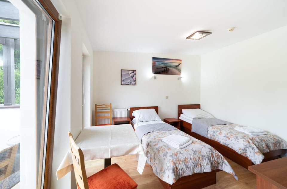 OW Gwarek Resort in West Pomeranian Voivodeship, Poland