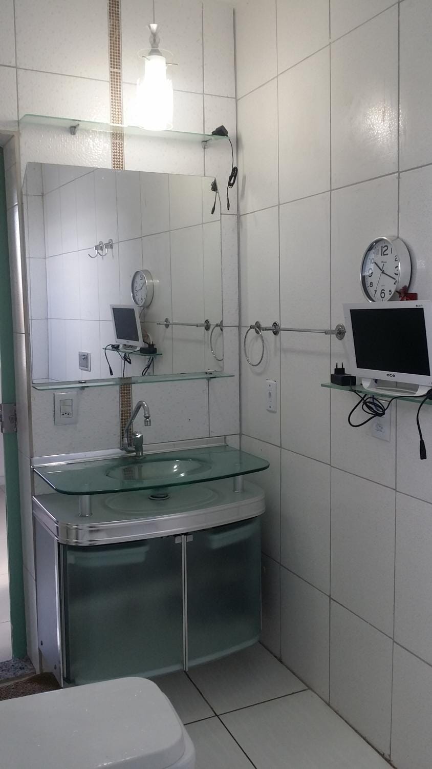 Shower, Bathroom, Bedroom