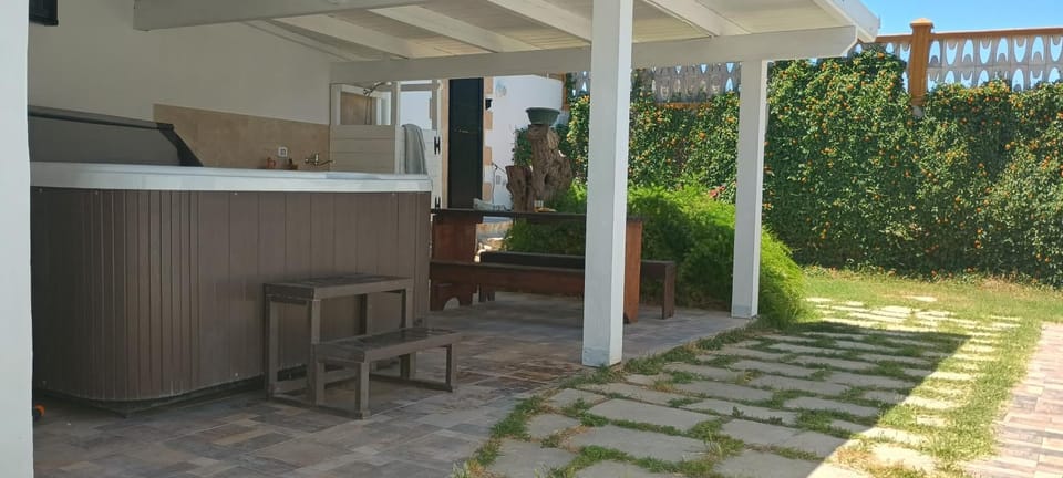 Chalet Gallipoli House in Apulia