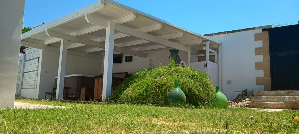Chalet Gallipoli House in Apulia