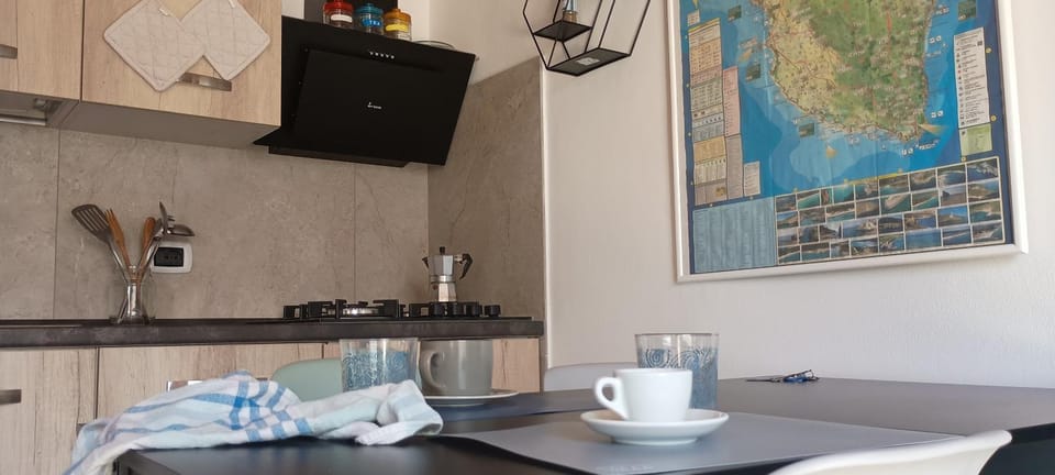 Chalet Gallipoli House in Apulia