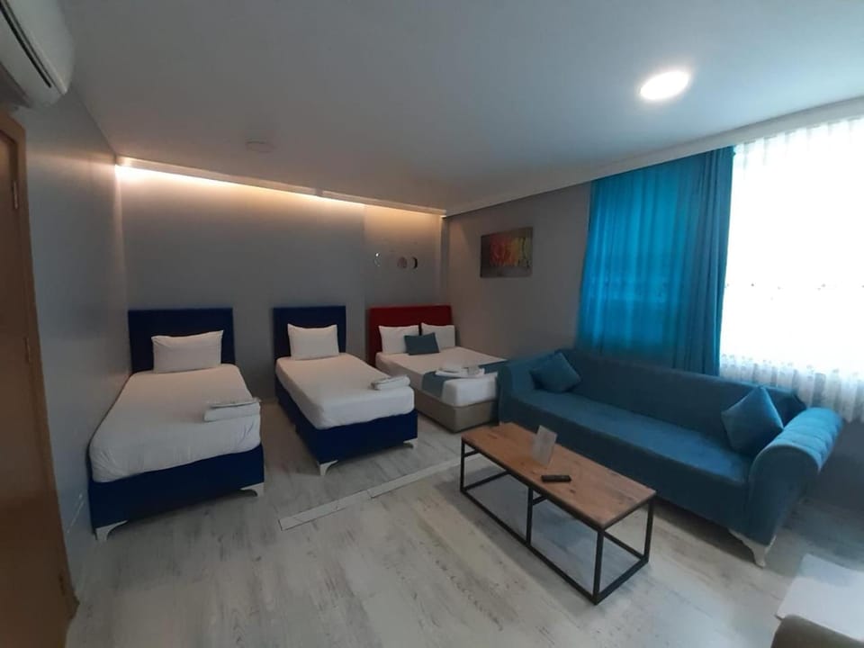 216 Turkuaz Suit Apartment hotel in Istanbul