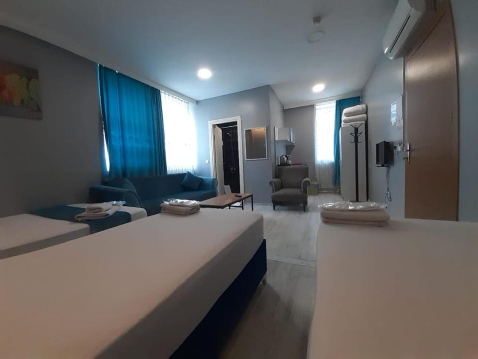 216 Turkuaz Suit Apartment hotel in Istanbul