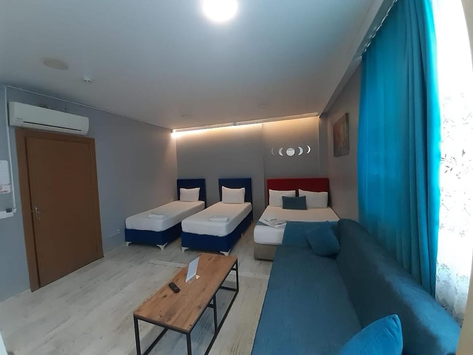 216 Turkuaz Suit Apartment hotel in Istanbul