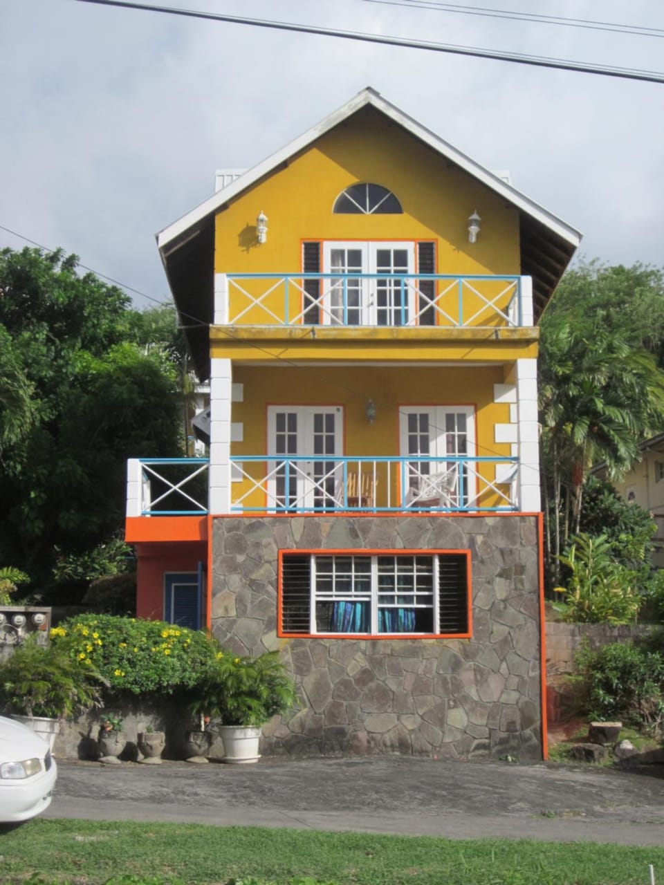 Property building