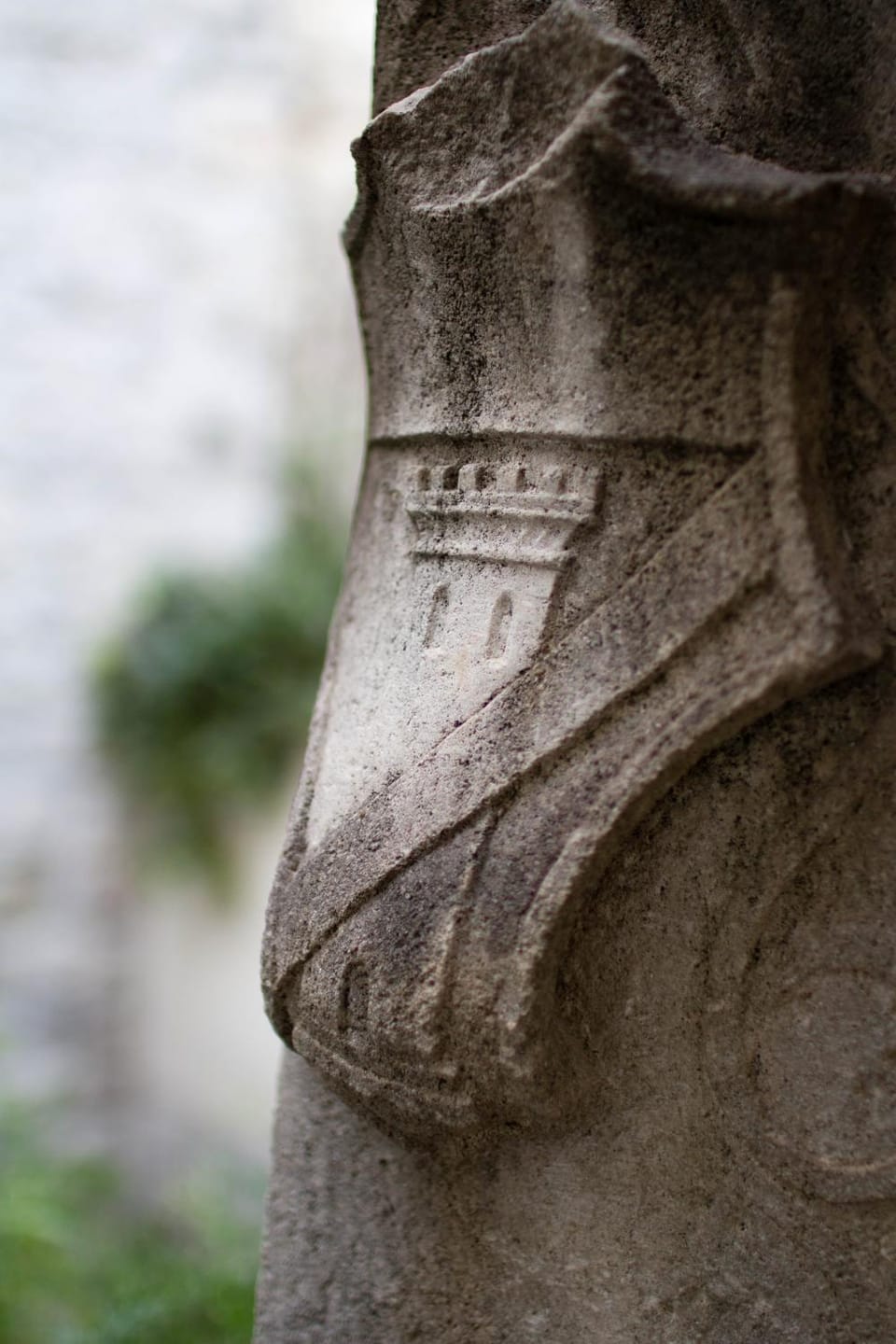 Facade/entrance, Decorative detail