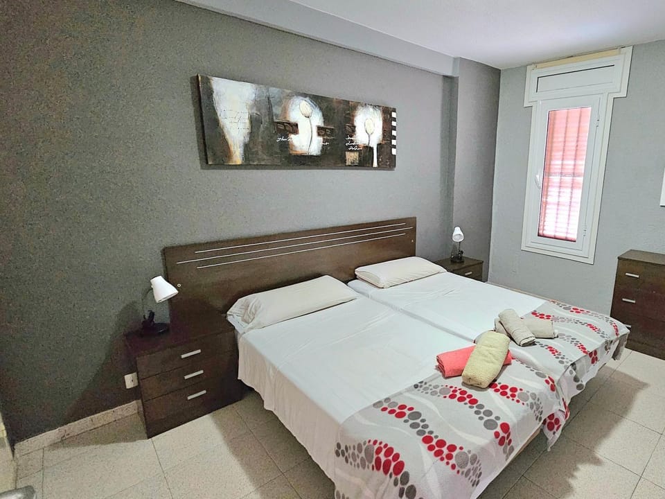 Vina del Mar Playa de LasAmericas, floor8 sea view Apartment in Costa Adeje