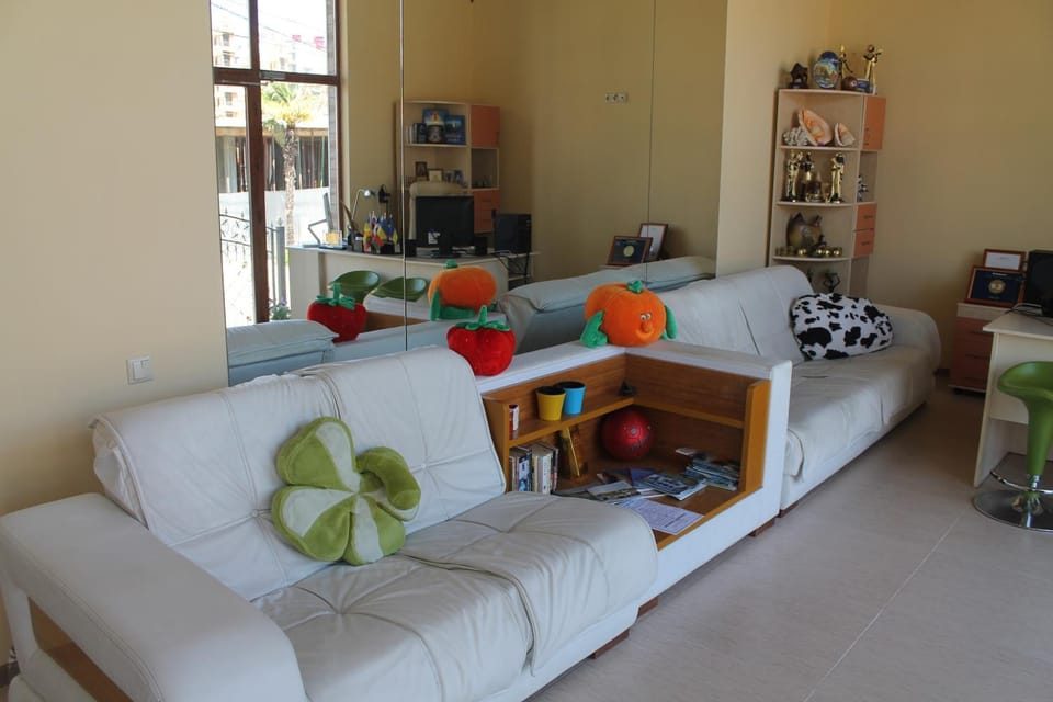 Okro Life Bed and Breakfast in Adjara, Georgia