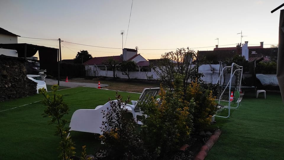 Garden, Garden view