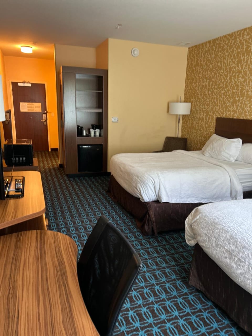 Photo of the whole room