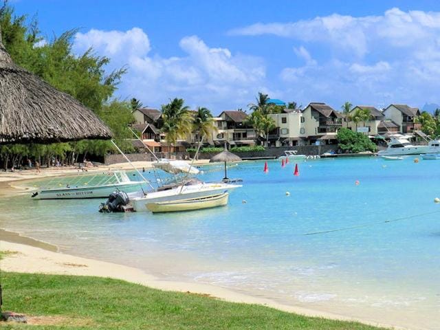 Residence Hervey Apartment in Grand Baie