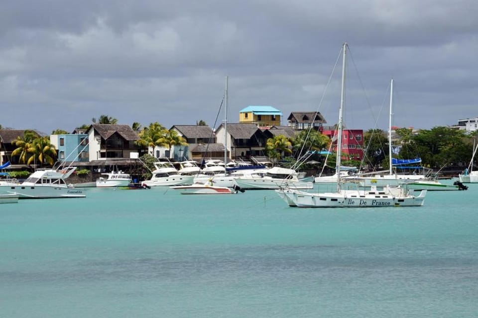 Residence Hervey Apartment in Grand Baie