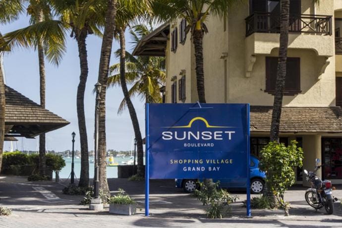 Residence Hervey Apartment in Grand Baie