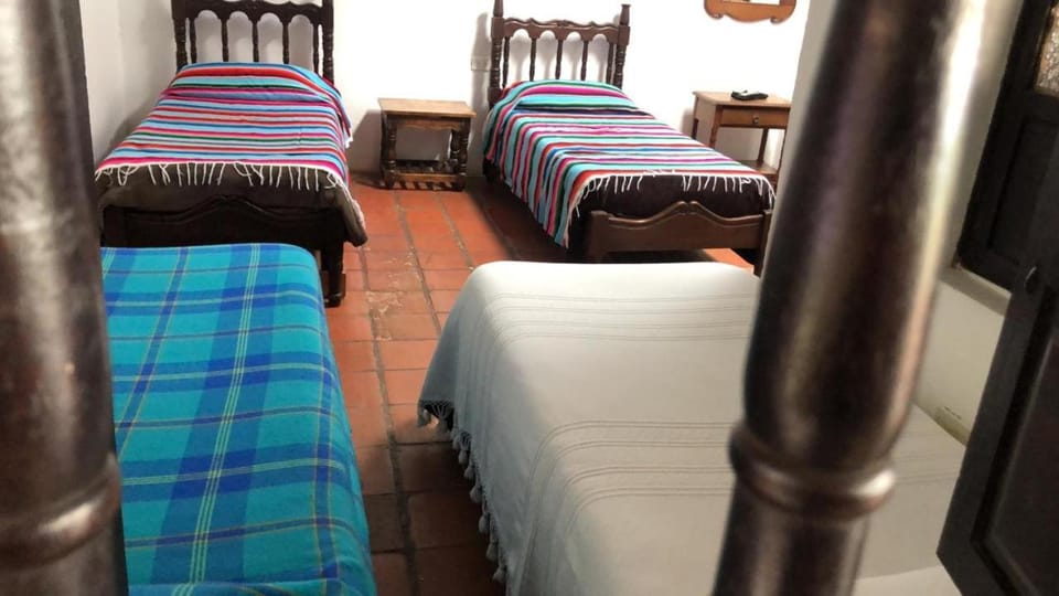Posada San Martin Bed and Breakfast in Villa de Leyva