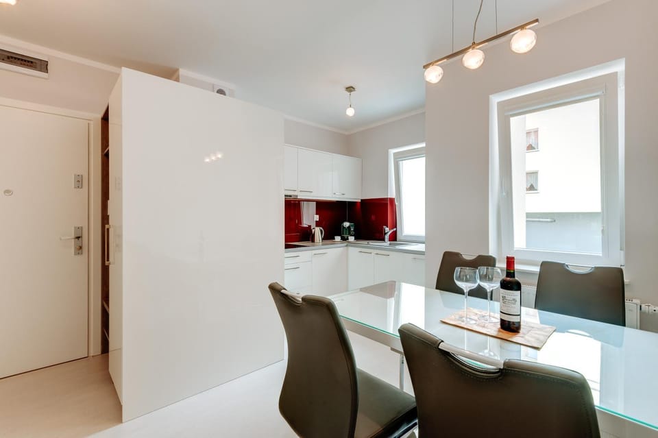 Apartament w Rezydencji Maritimo Apartment in West Pomeranian Voivodeship, Poland