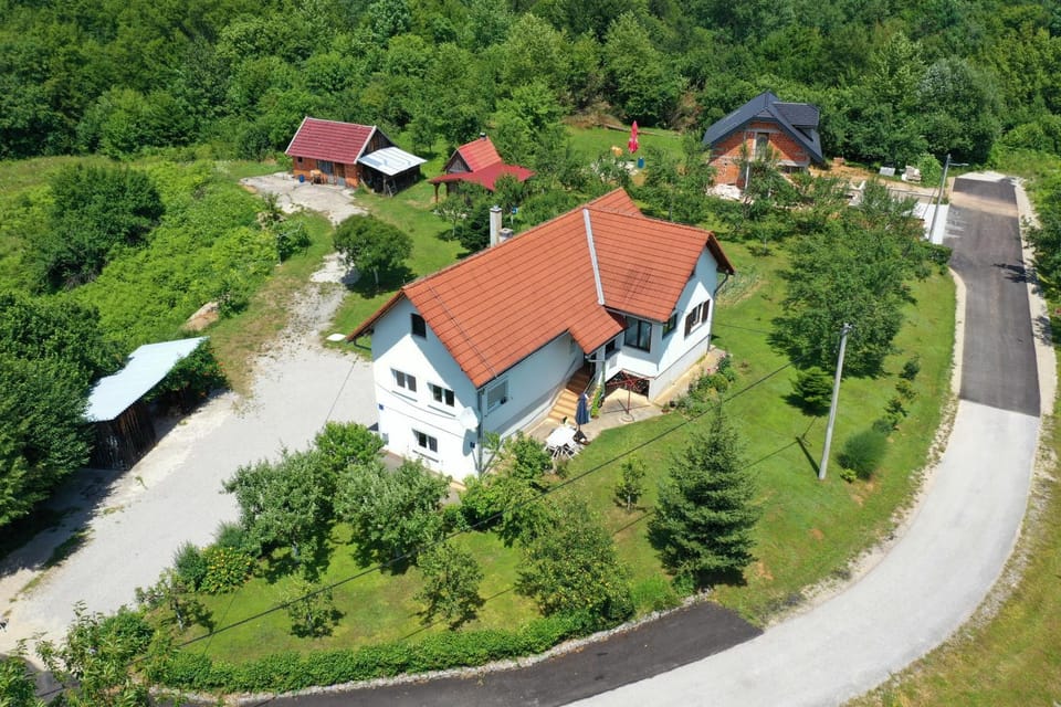 Apartment Stjepan Apartment in Lika-Senj County
