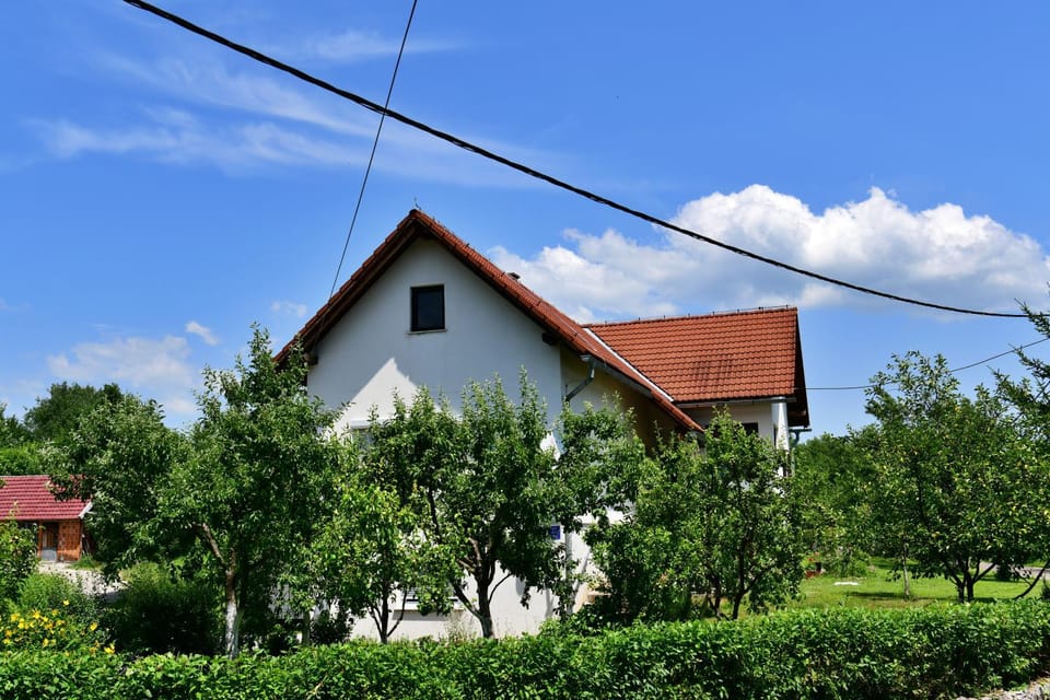 Apartment Stjepan Apartment in Lika-Senj County