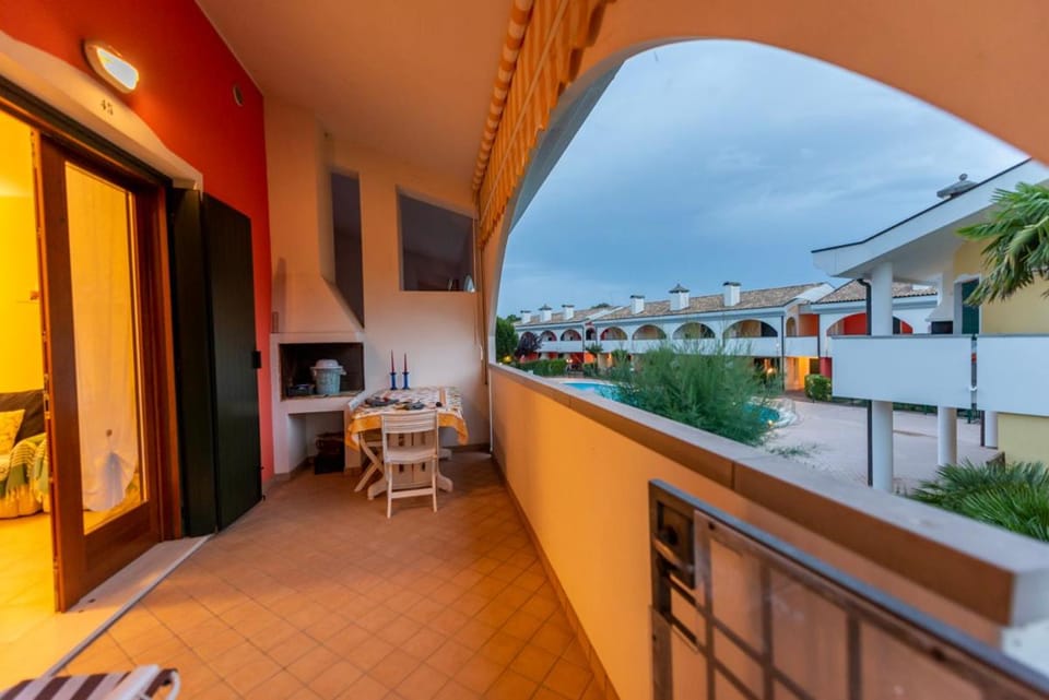 Villaggio Leopardi Apartment in Bibione