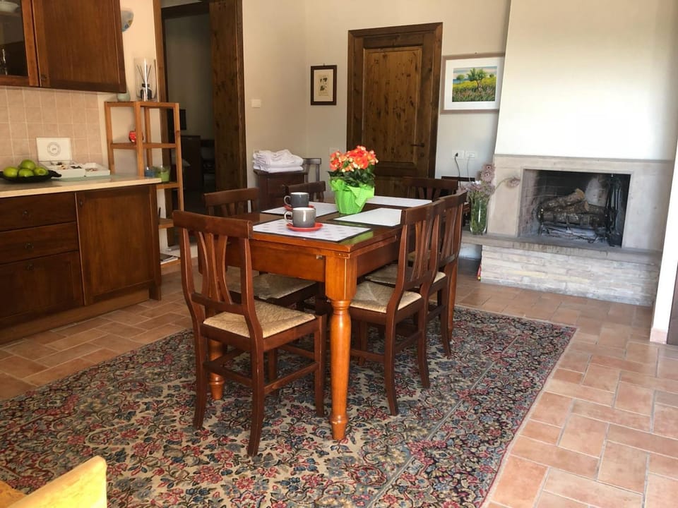 Appartamenti San Rocco Apartment in Umbria