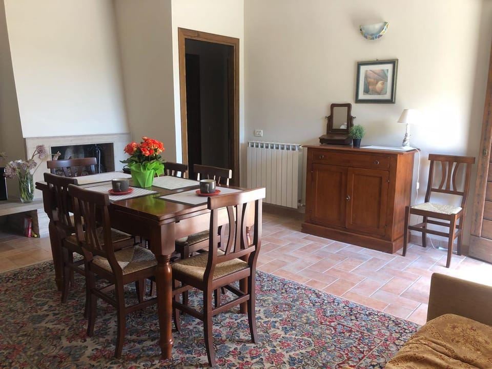 Appartamenti San Rocco Apartment in Umbria
