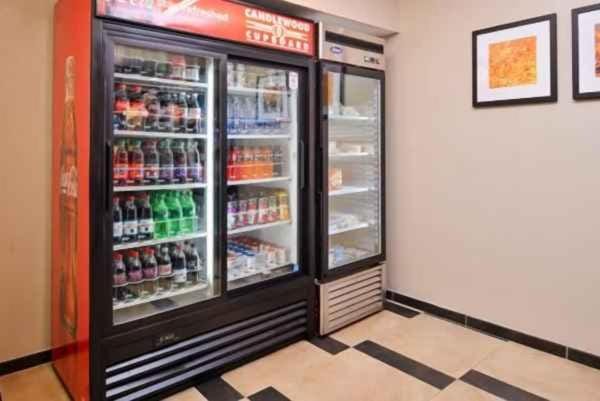 vending machine