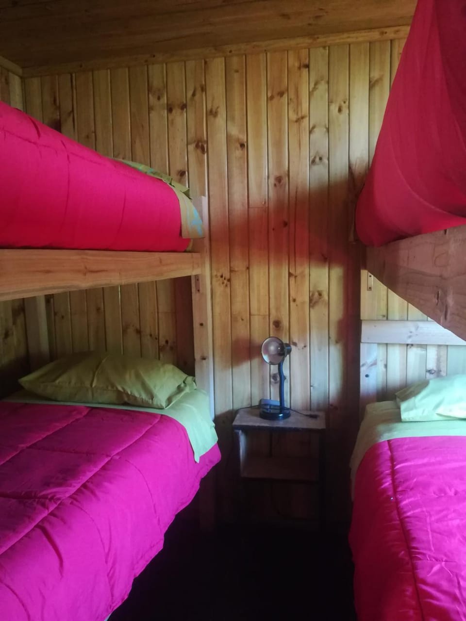 Cabañas Tu Bosque Nature lodge in Santiago Metropolitan Region