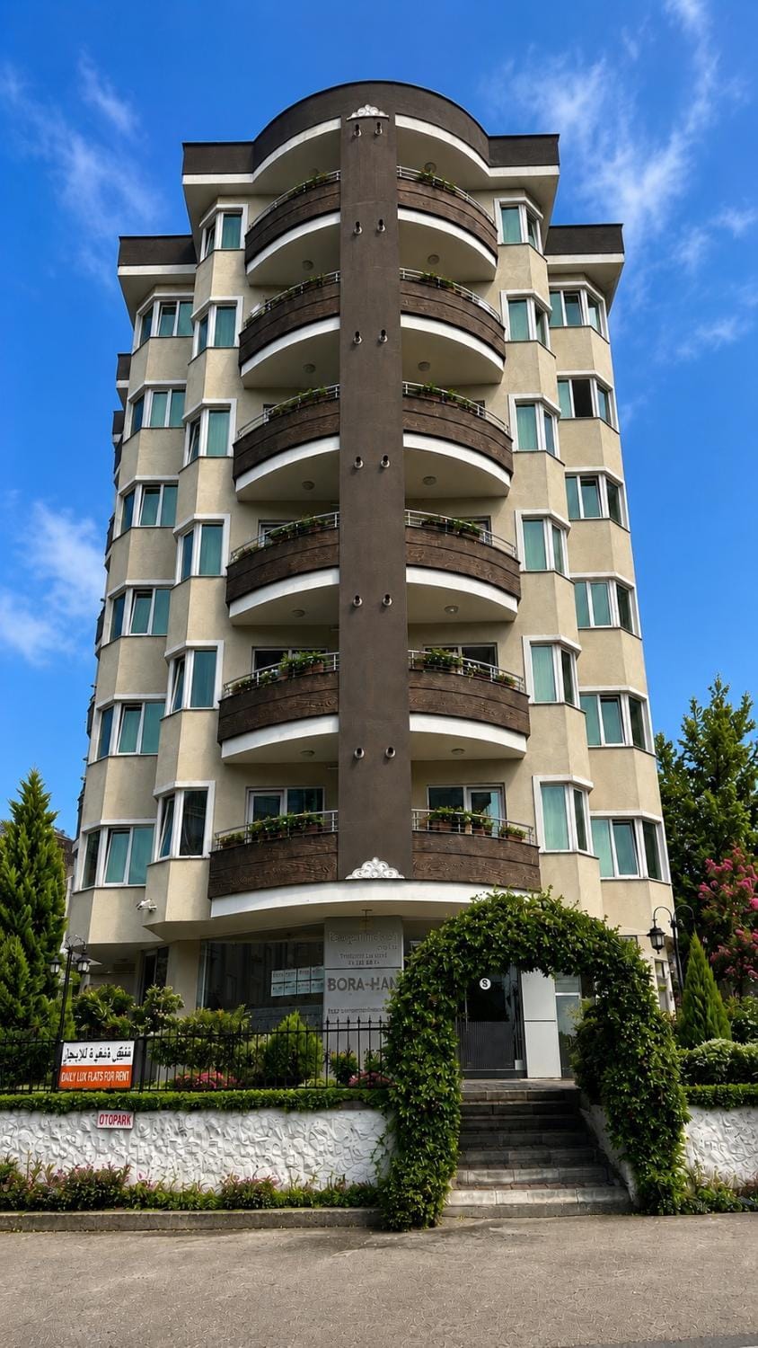 Property building, Day
