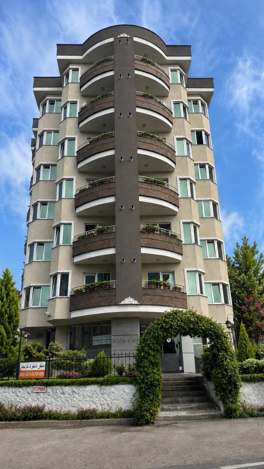Property building, Day