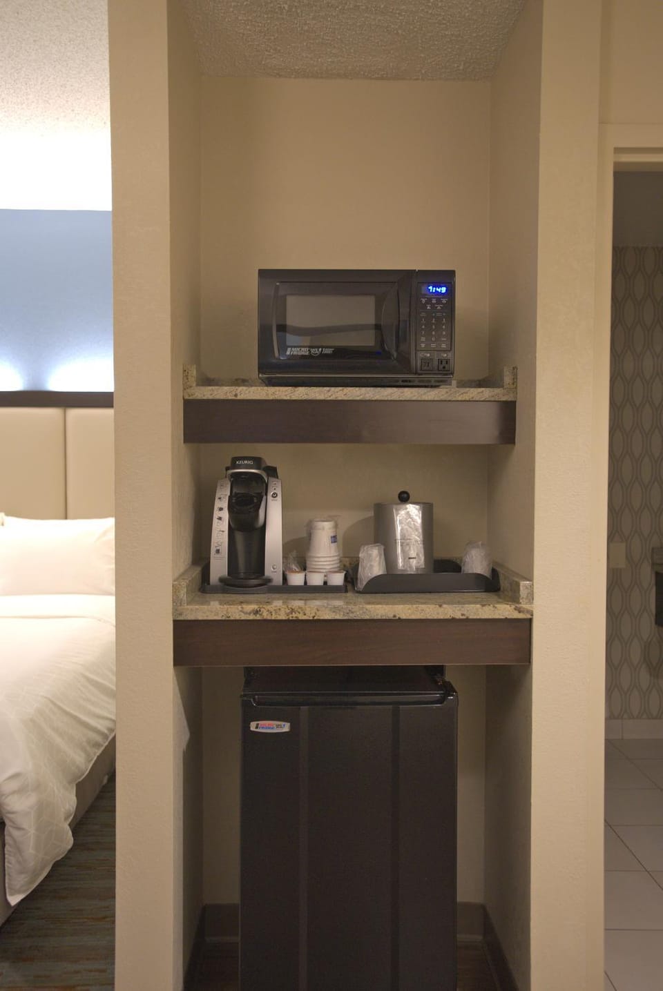 Coffee/tea facilities