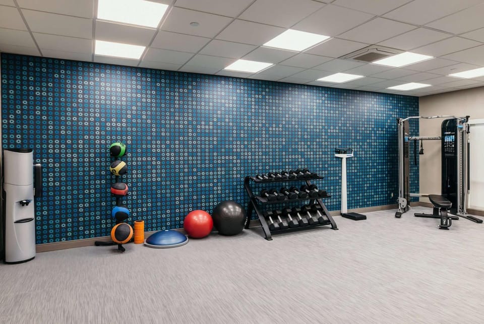 Fitness centre/facilities