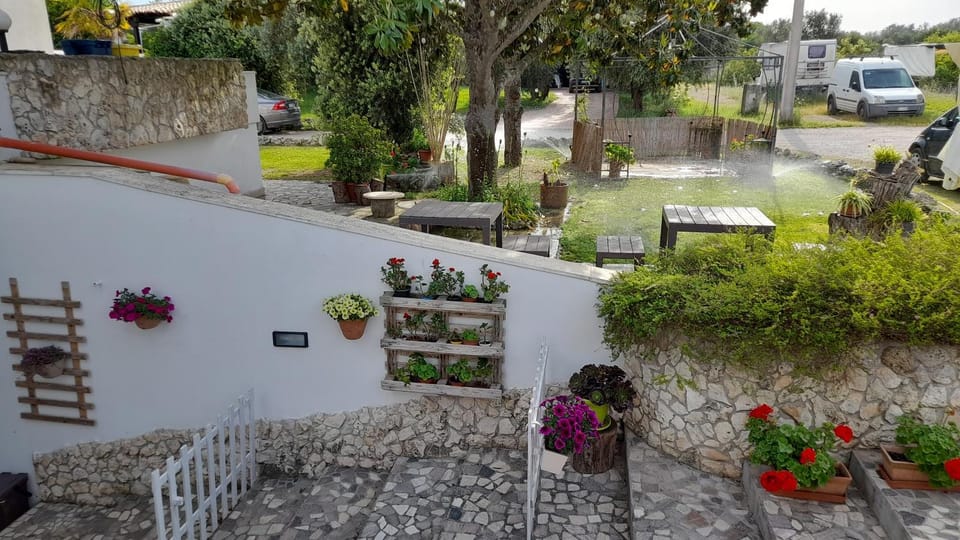 La Macchia Bed and Breakfast in Melendugno
