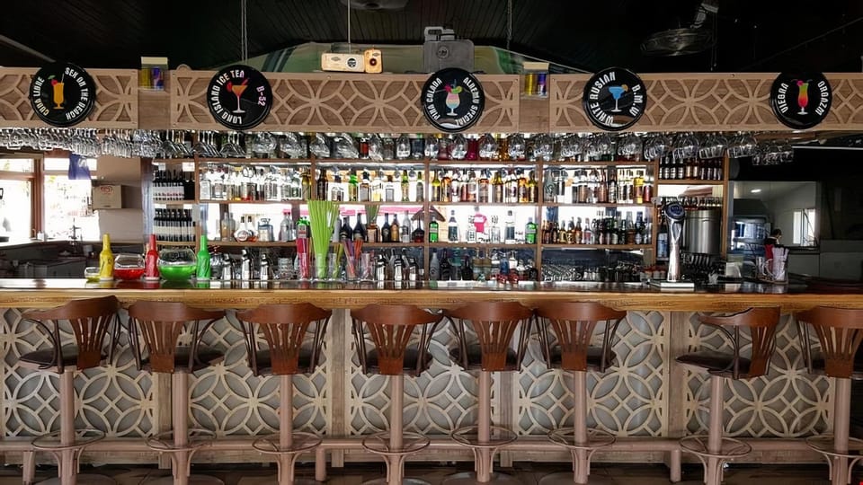Lounge or bar