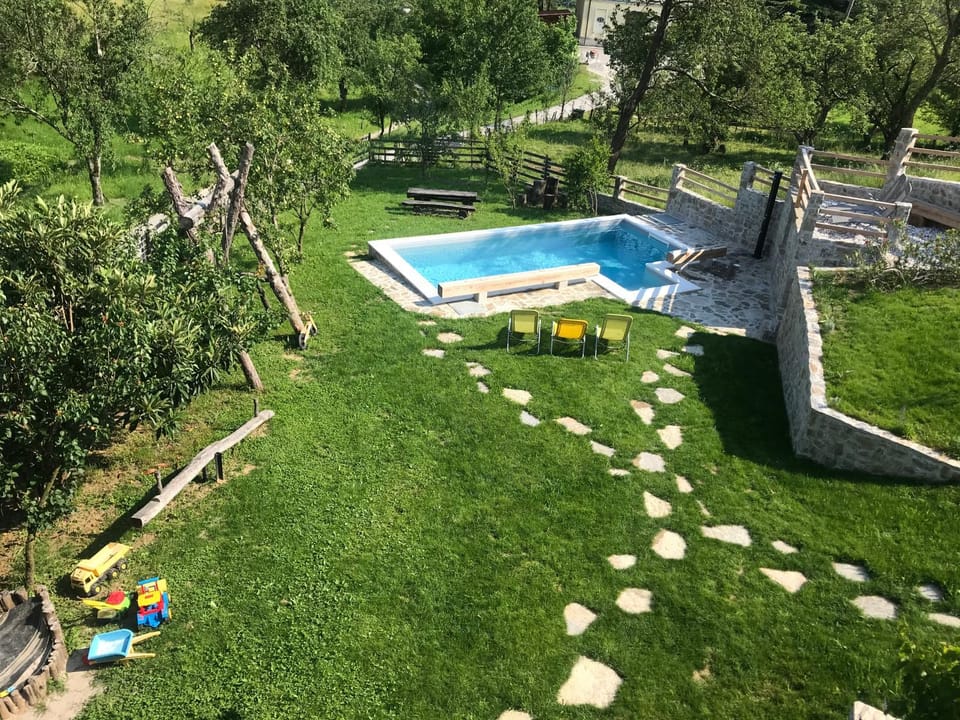 Farmhouse Cvetje Farm Stay in Friuli-Venezia Giulia