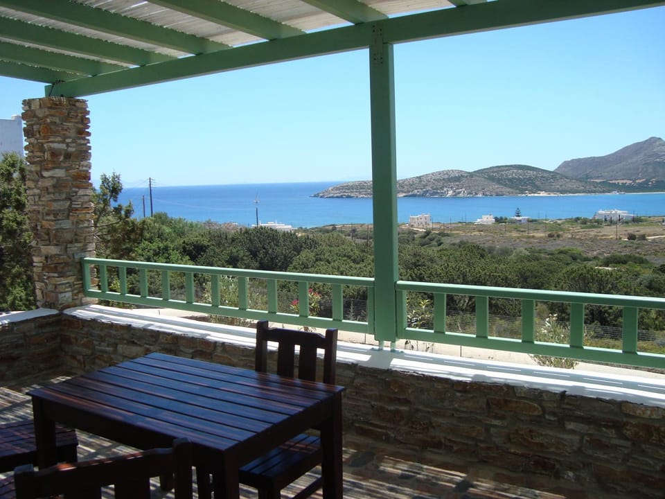 Balcony/Terrace, Sea view
