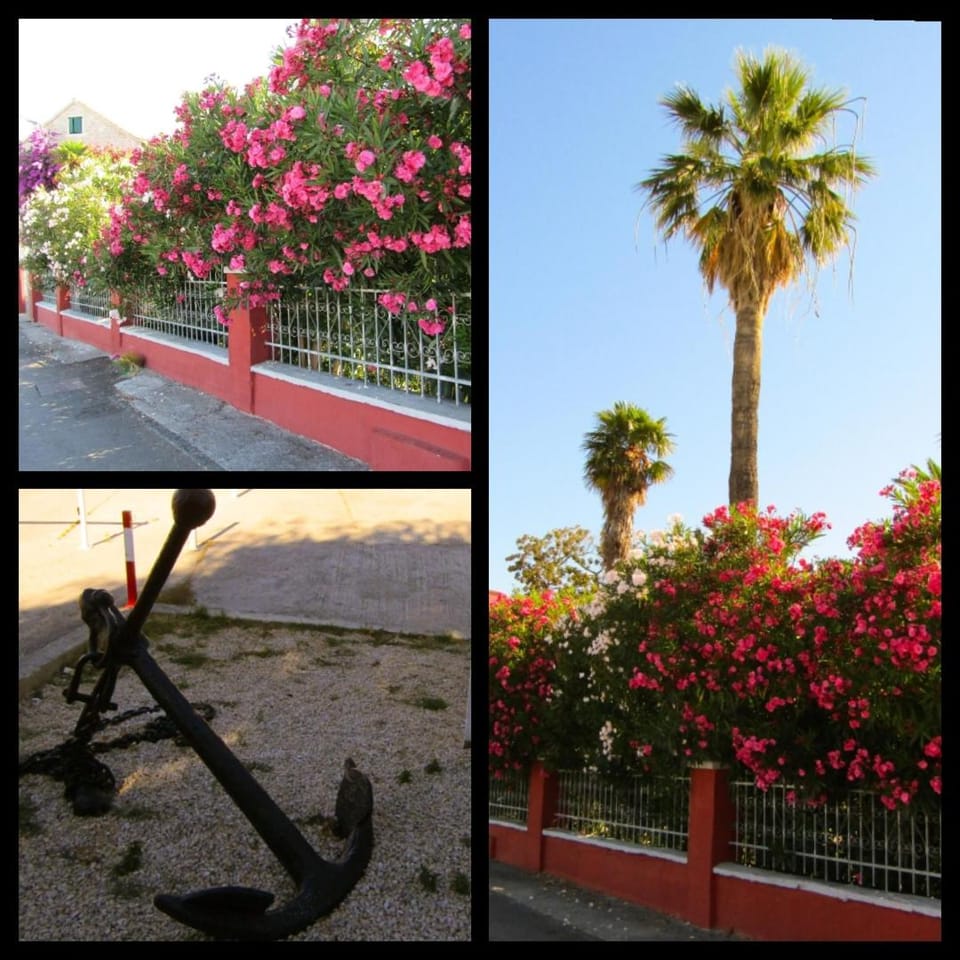 Nearby landmark