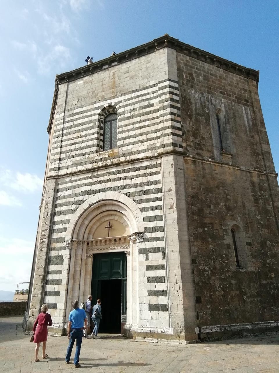 Nearby landmark