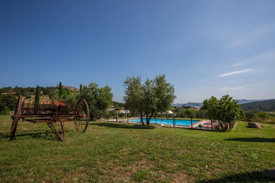 Garden, Swimming pool