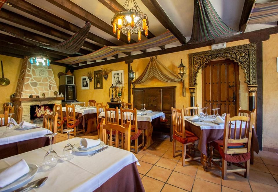 Restaurant/places to eat