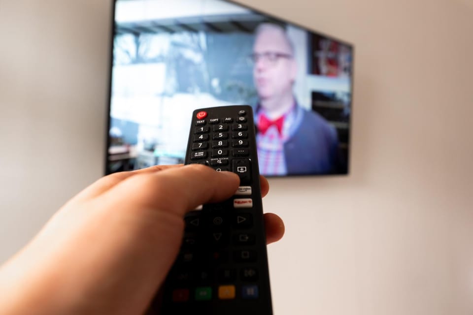 TV and multimedia, City view