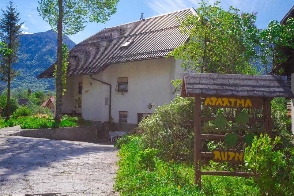 Bovec Holiday House Bed and Breakfast in Bovec