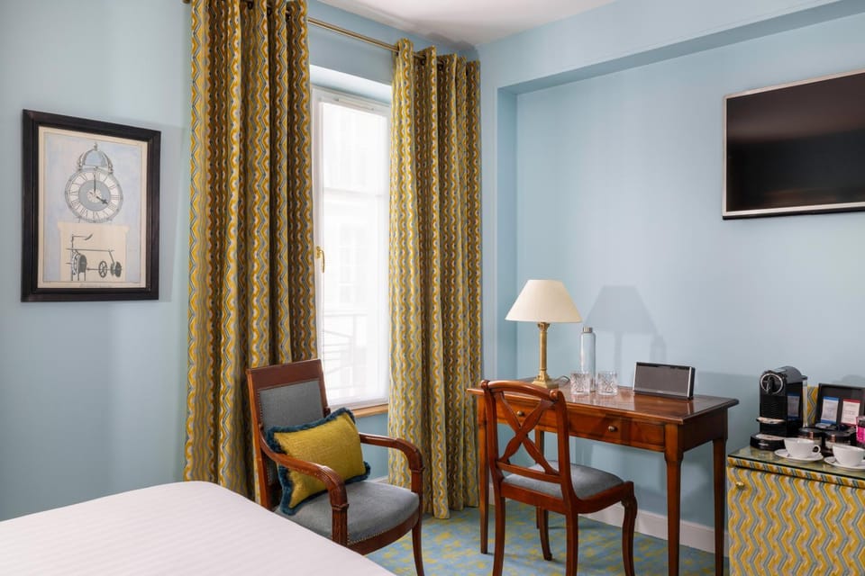 Coffee/tea facilities, Bedroom