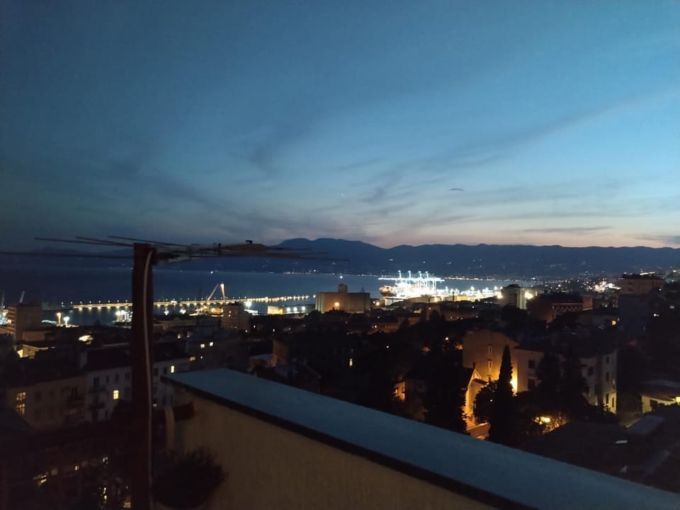 Sea view