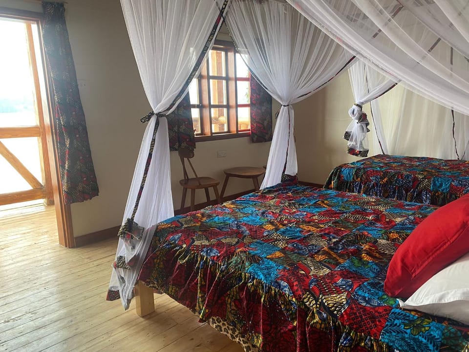 Itambira Island, Seeds of Hope Hotel in Uganda