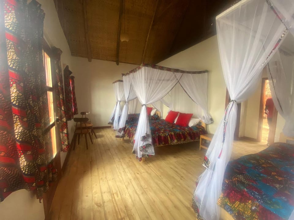 Itambira Island, Seeds of Hope Hotel in Uganda