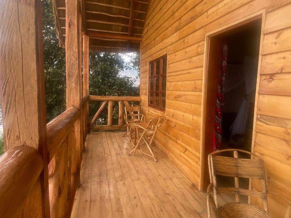 Itambira Island, Seeds of Hope Hotel in Uganda