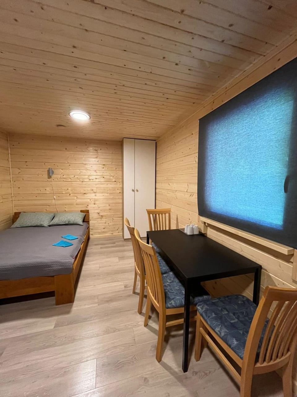 Kempings Jūrmalnieki Campground/ 
RV Resort in Estonia