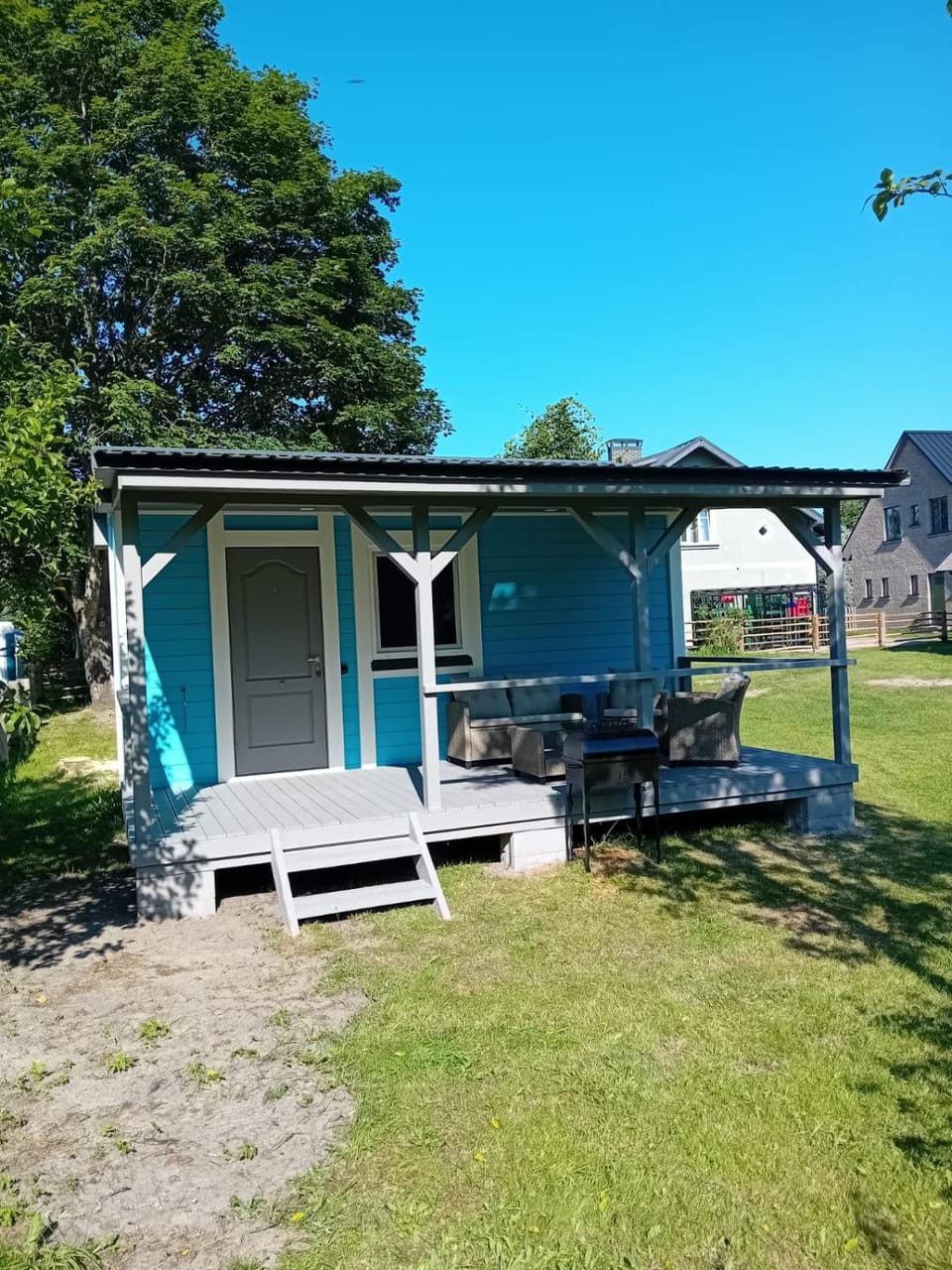 Kempings Jūrmalnieki Campground/ 
RV Resort in Estonia