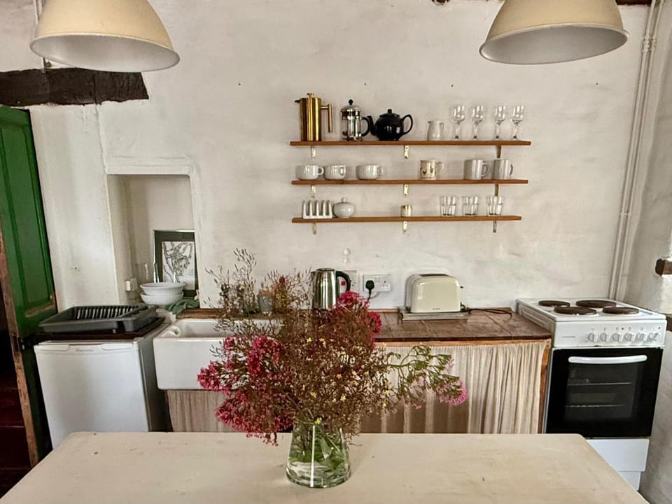 Half Moon House Apartment in Hay-on-Wye