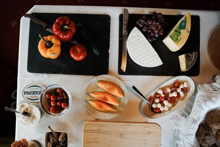 Food and drinks