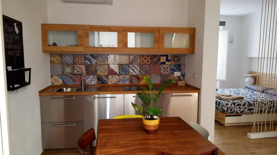Casa Maier Apartment in Trapani